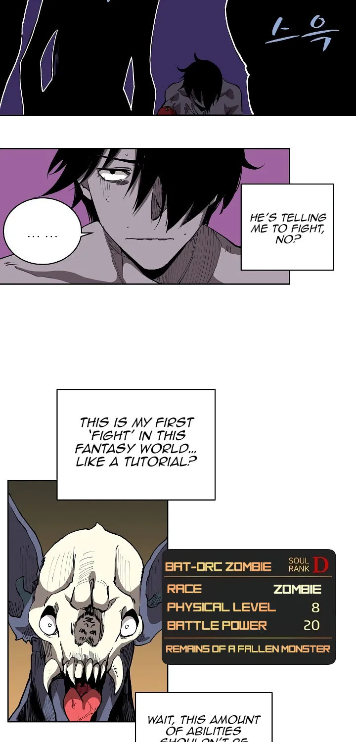 Dungeon Majesty Chapter 4 page 28 - 