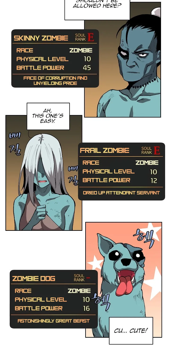 Dungeon Majesty Chapter 4 page 29 - 