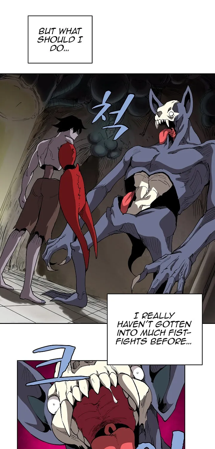 Dungeon Majesty Chapter 4 page 30 - 
