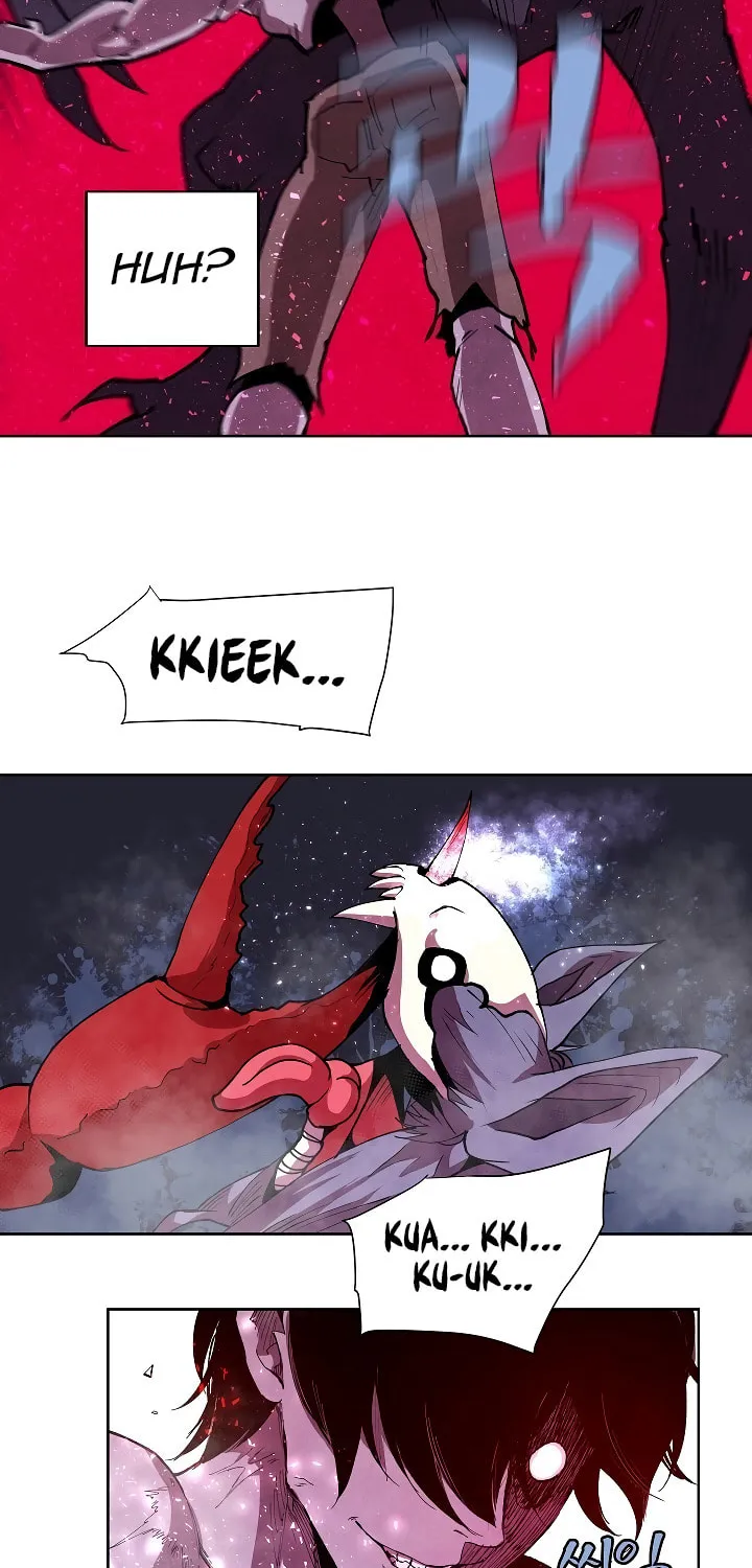 Dungeon Majesty Chapter 4 page 36 - 