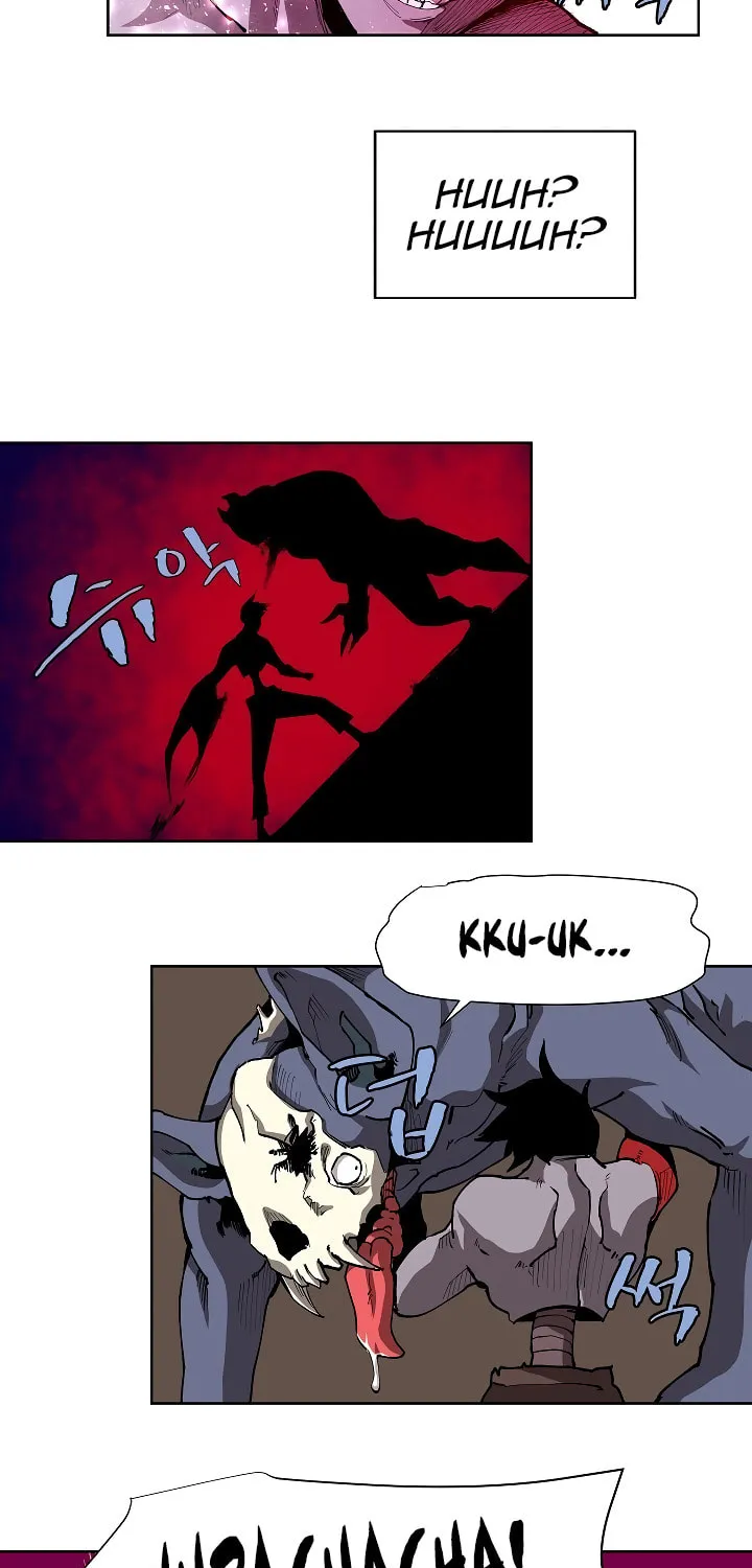 Dungeon Majesty Chapter 4 page 37 - 