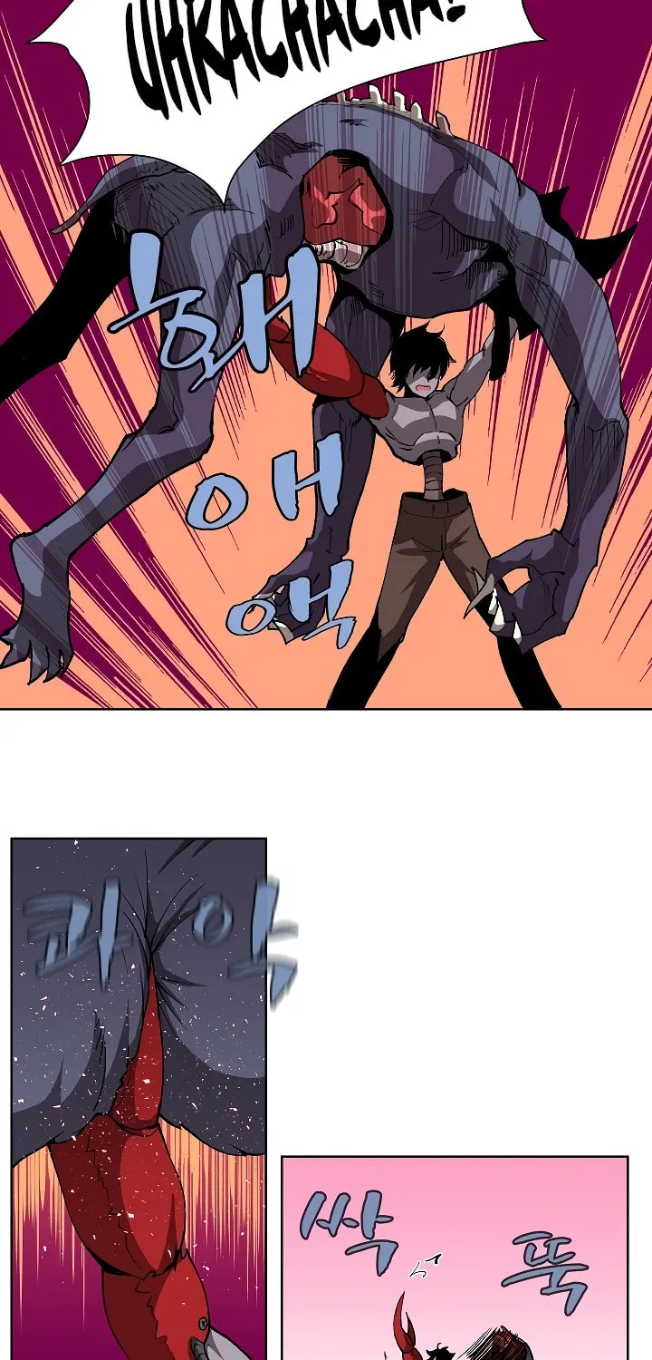 Dungeon Majesty Chapter 4 page 38 - 