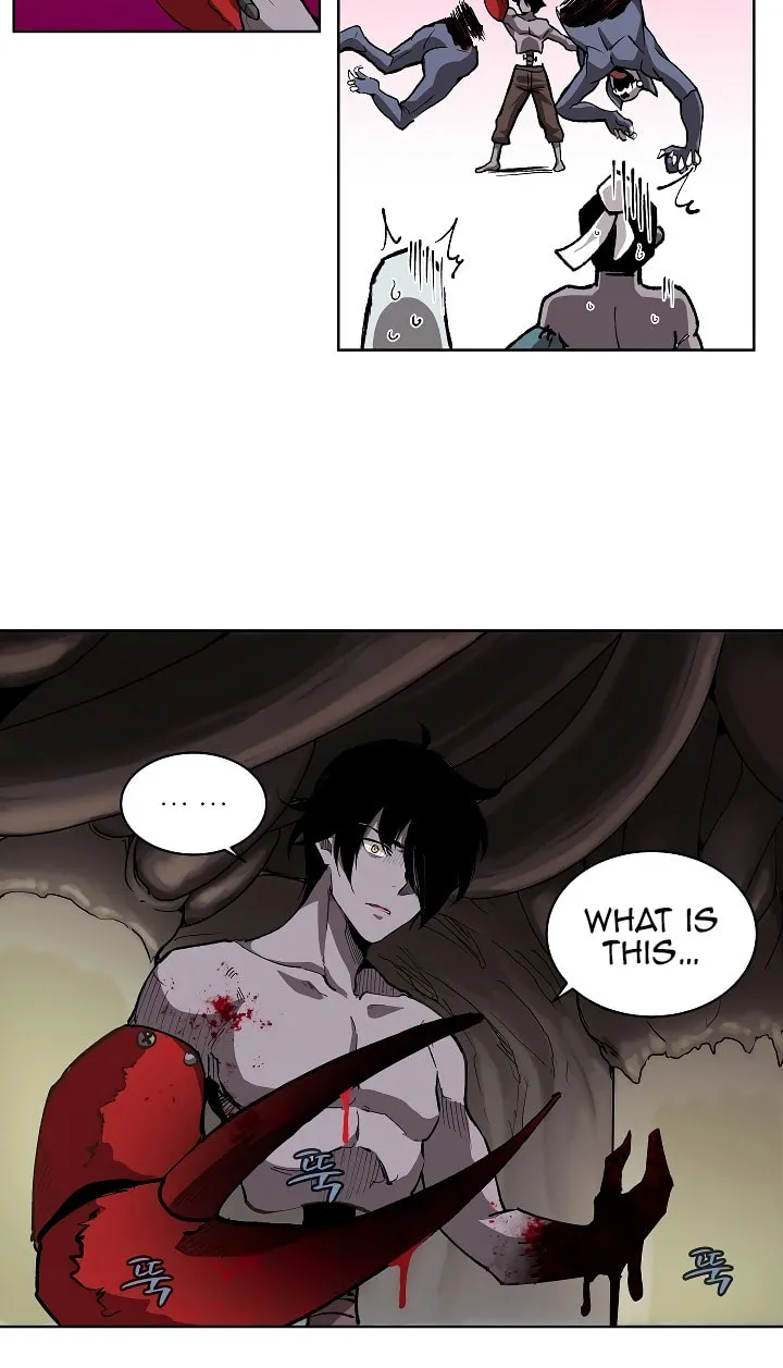 Dungeon Majesty Chapter 4 page 39 - 
