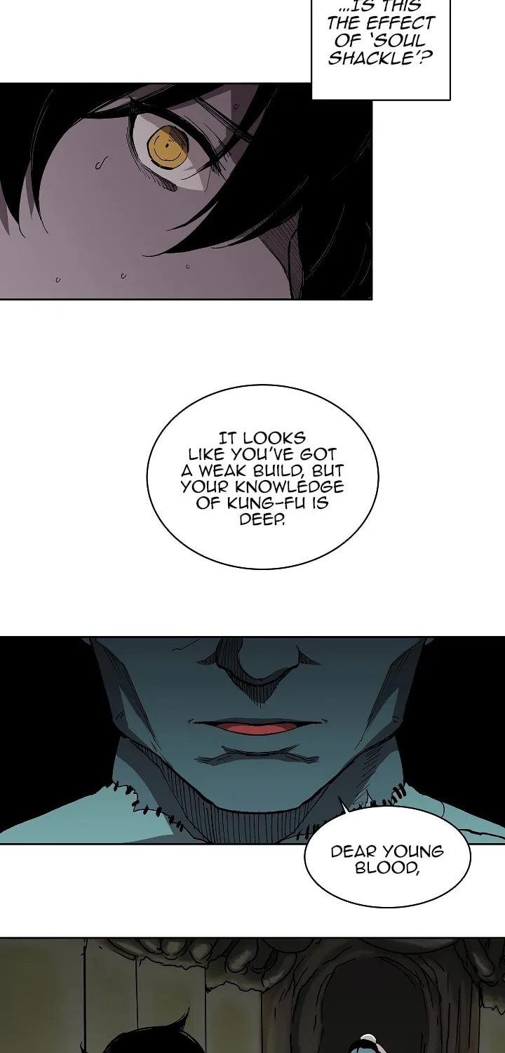 Dungeon Majesty Chapter 4 page 41 - 
