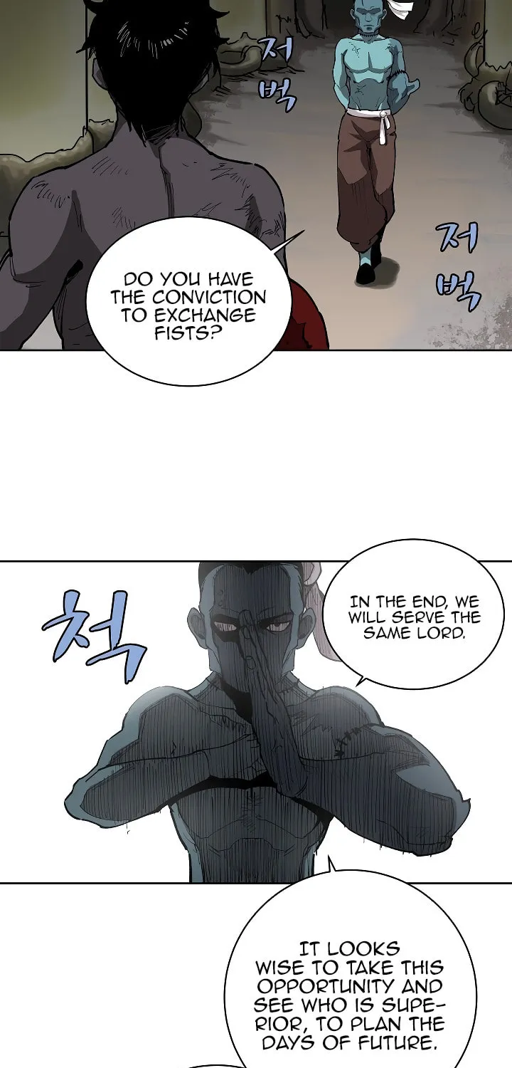 Dungeon Majesty Chapter 4 page 42 - 