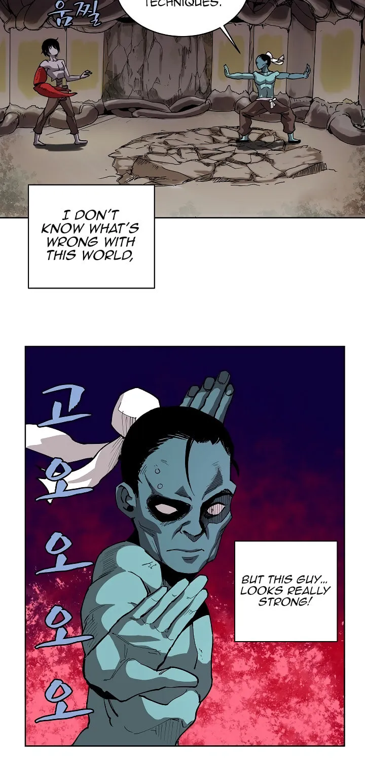 Dungeon Majesty Chapter 4 page 47 - 