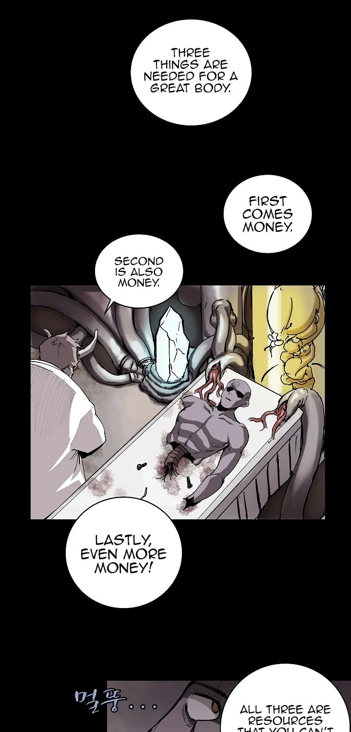 Dungeon Majesty Chapter 4 page 7 - 
