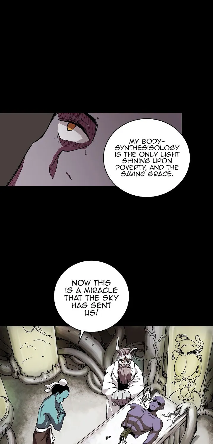 Dungeon Majesty Chapter 4 page 9 - 