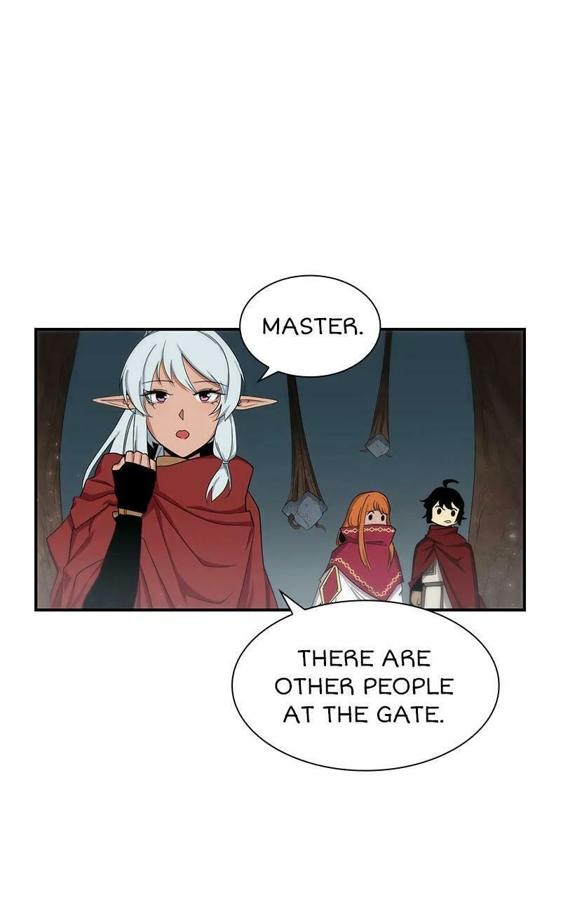 Dungeon Majesty Chapter 40 page 110 - 