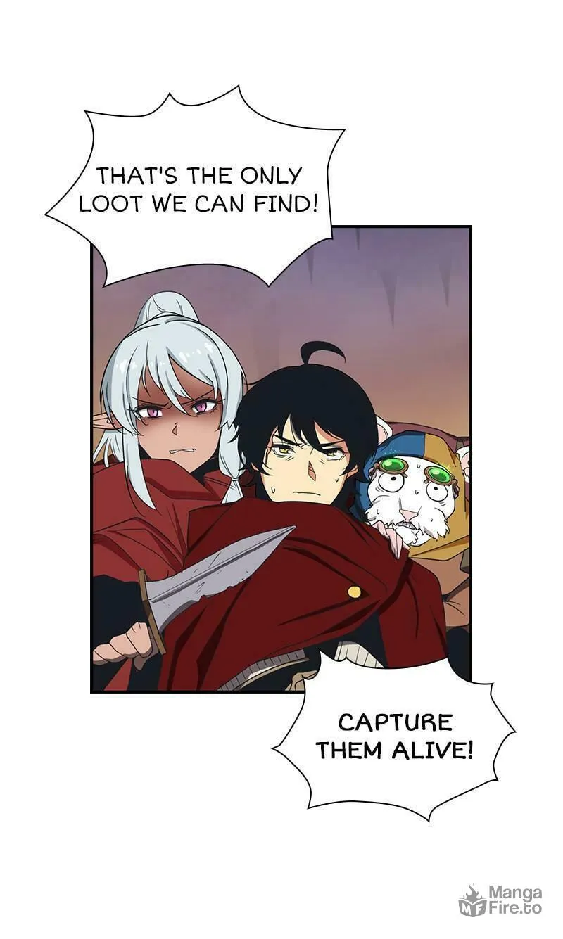 Dungeon Majesty Chapter 40 page 3 - 
