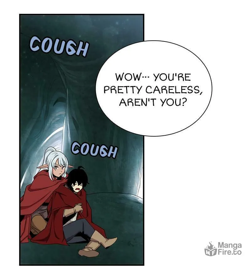 Dungeon Majesty Chapter 40 page 38 - 