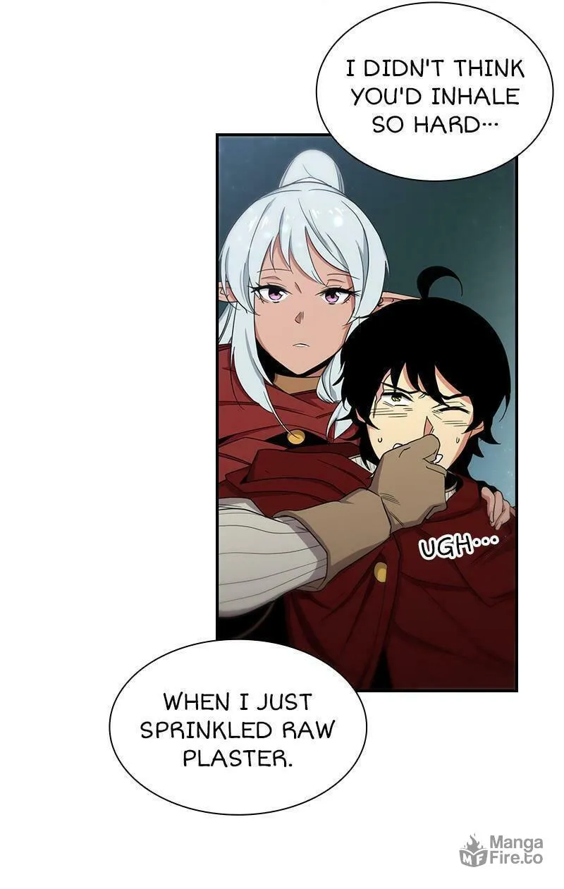 Dungeon Majesty Chapter 40 page 39 - 
