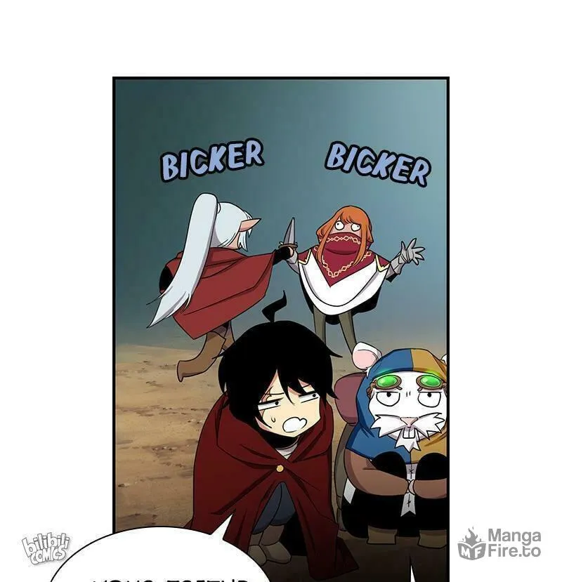 Dungeon Majesty Chapter 40 page 83 - 