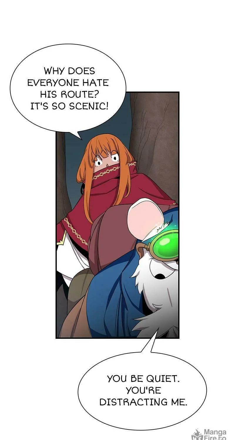 Dungeon Majesty Chapter 40 page 100 - 