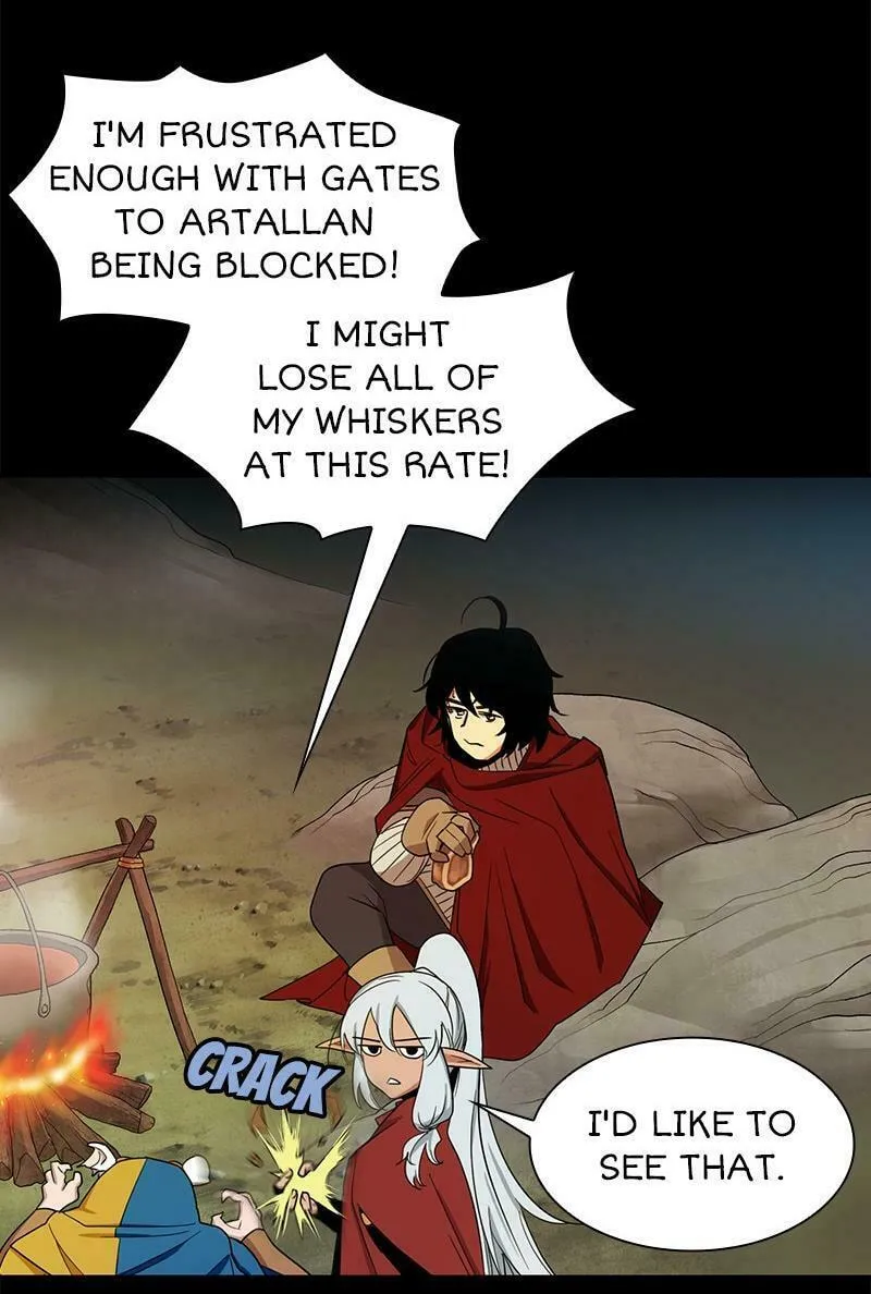 Dungeon Majesty Chapter 41 page 126 - 
