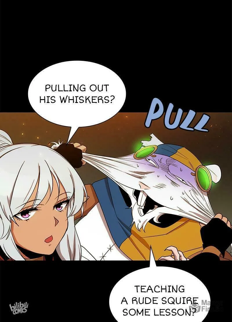 Dungeon Majesty Chapter 41 page 133 - 