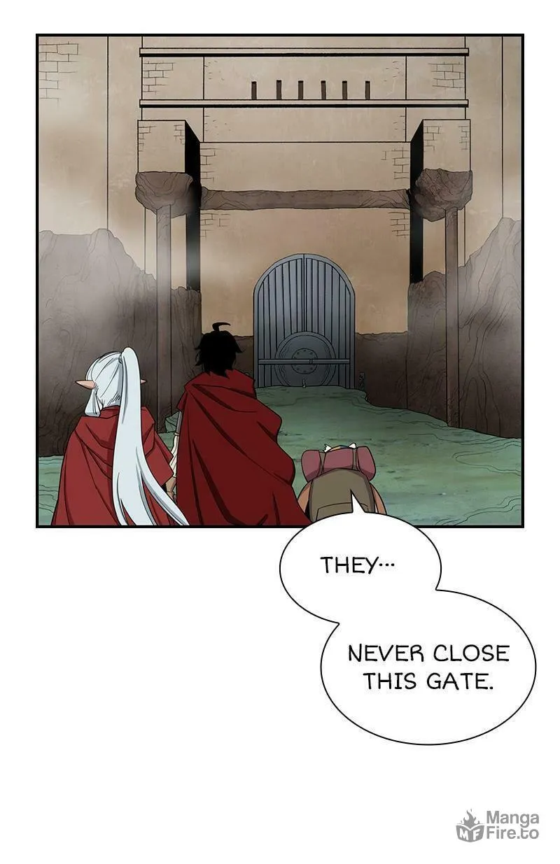 Dungeon Majesty Chapter 41 page 17 - 