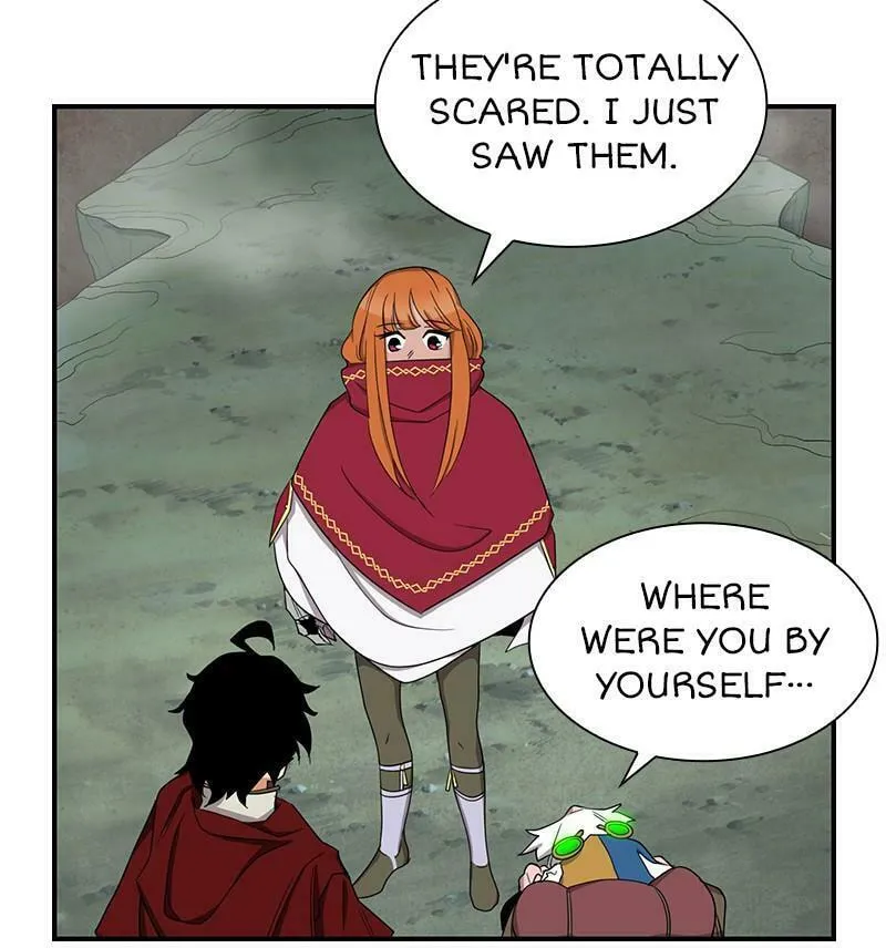Dungeon Majesty Chapter 41 page 162 - 