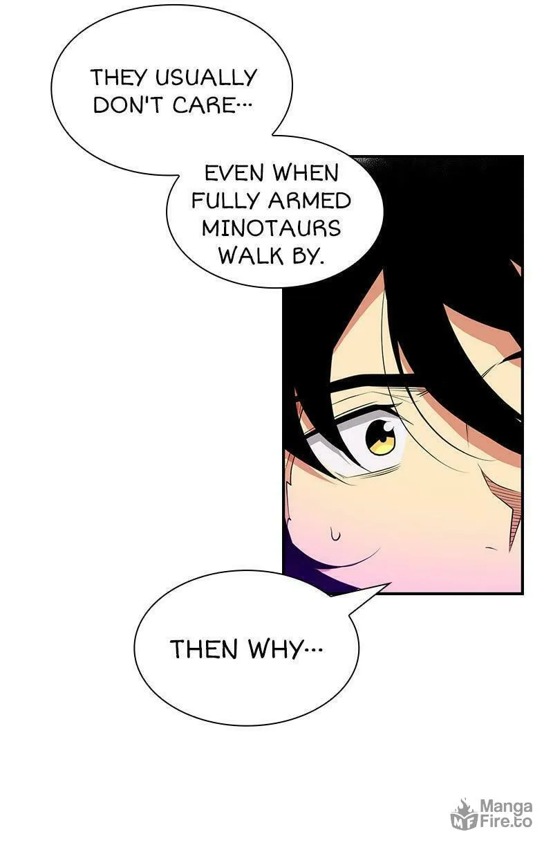 Dungeon Majesty Chapter 41 page 20 - 