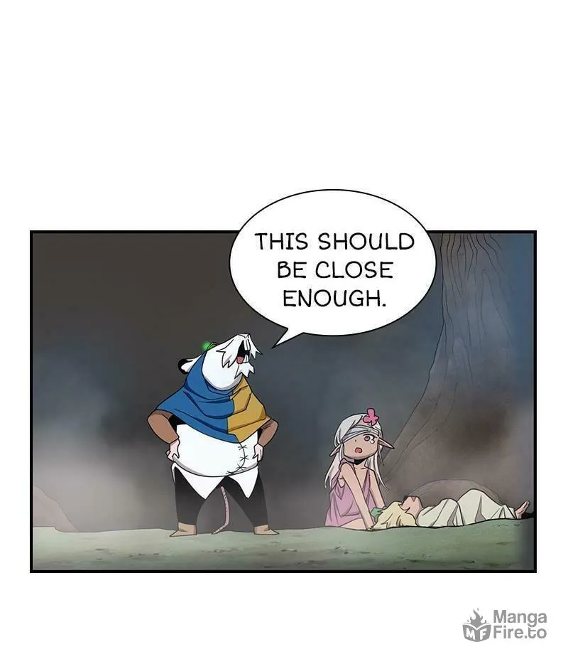 Dungeon Majesty Chapter 41 page 195 - 