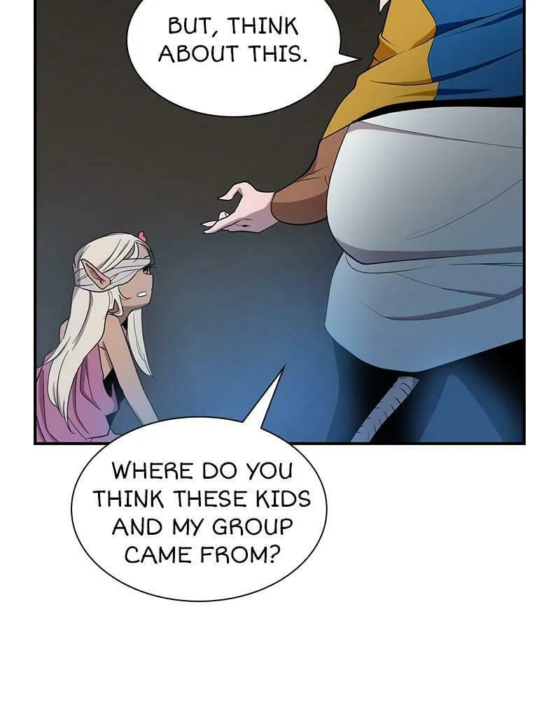Dungeon Majesty Chapter 41 page 204 - 