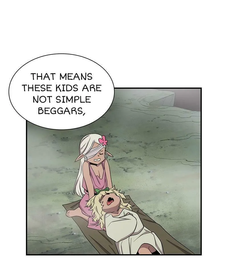 Dungeon Majesty Chapter 41 page 206 - 