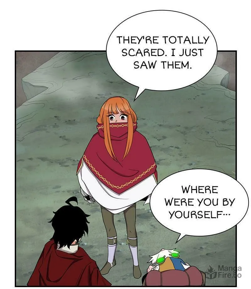 Dungeon Majesty Chapter 41 page 22 - 