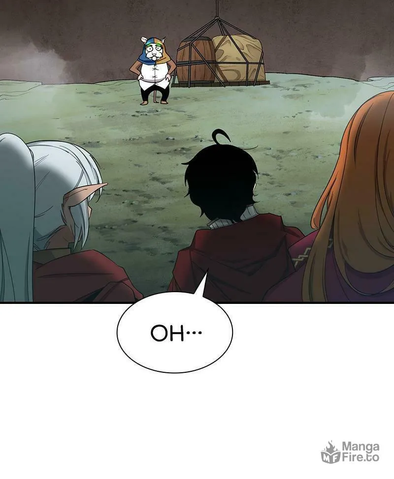 Dungeon Majesty Chapter 41 page 232 - 