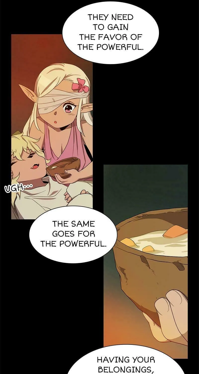 Dungeon Majesty Chapter 41 page 244 - 