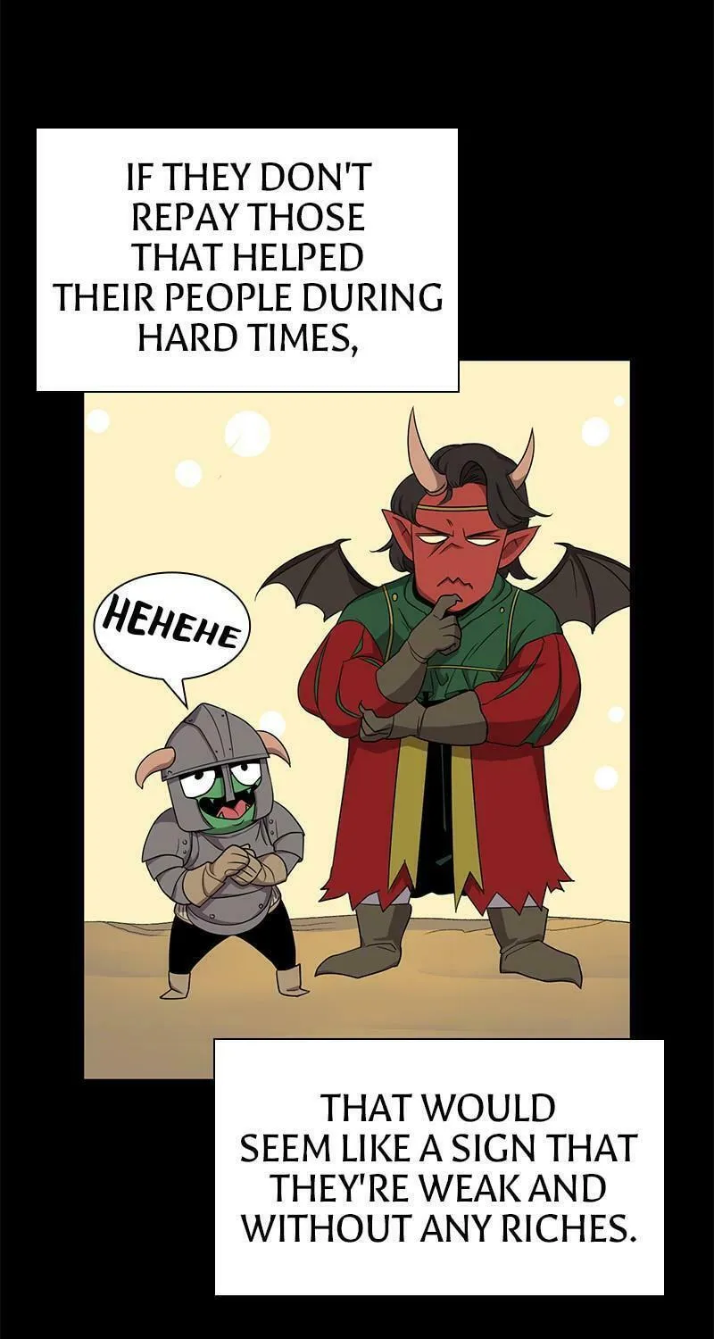 Dungeon Majesty Chapter 41 page 254 - 