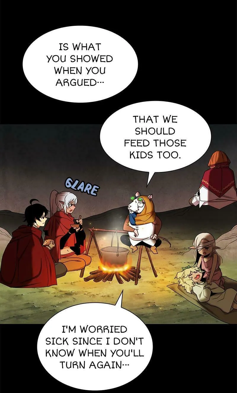 Dungeon Majesty Chapter 41 page 259 - 