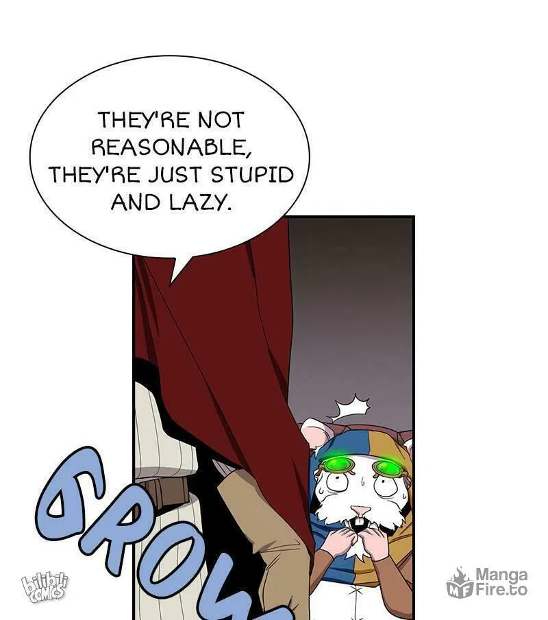 Dungeon Majesty Chapter 41 page 42 - 