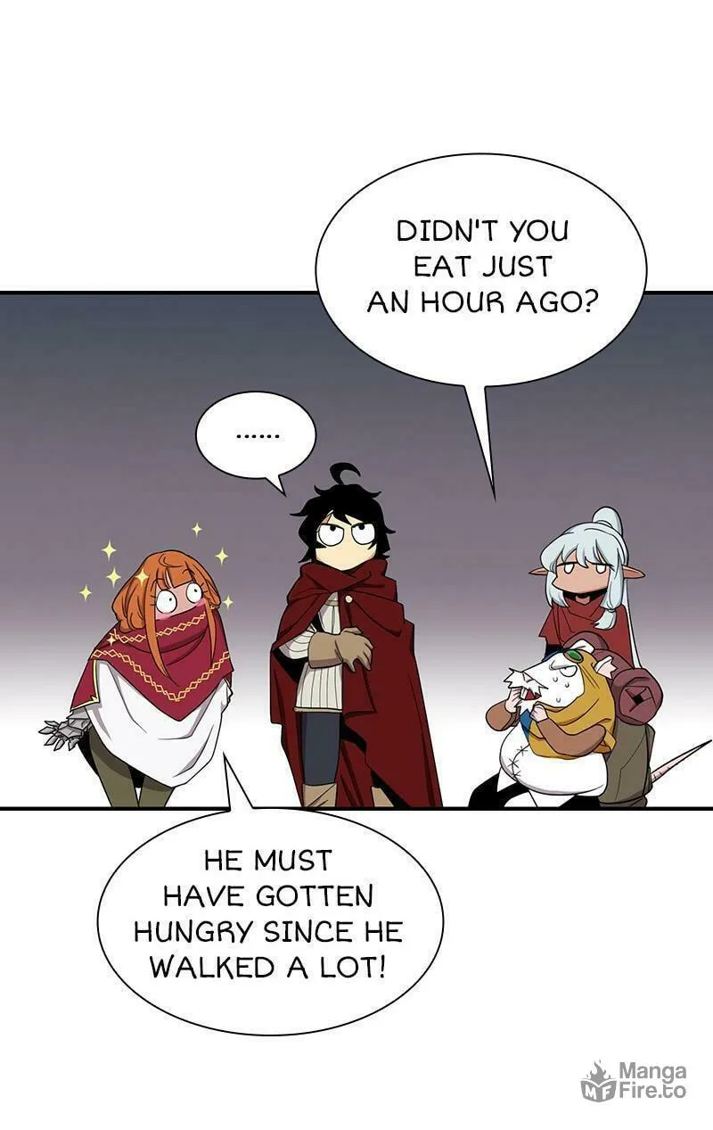 Dungeon Majesty Chapter 41 page 44 - 