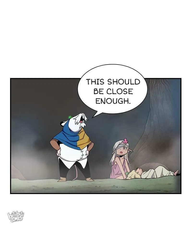 Dungeon Majesty Chapter 41 page 54 - 