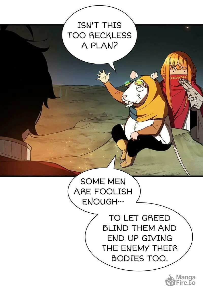 Dungeon Majesty Chapter 42 page 12 - 