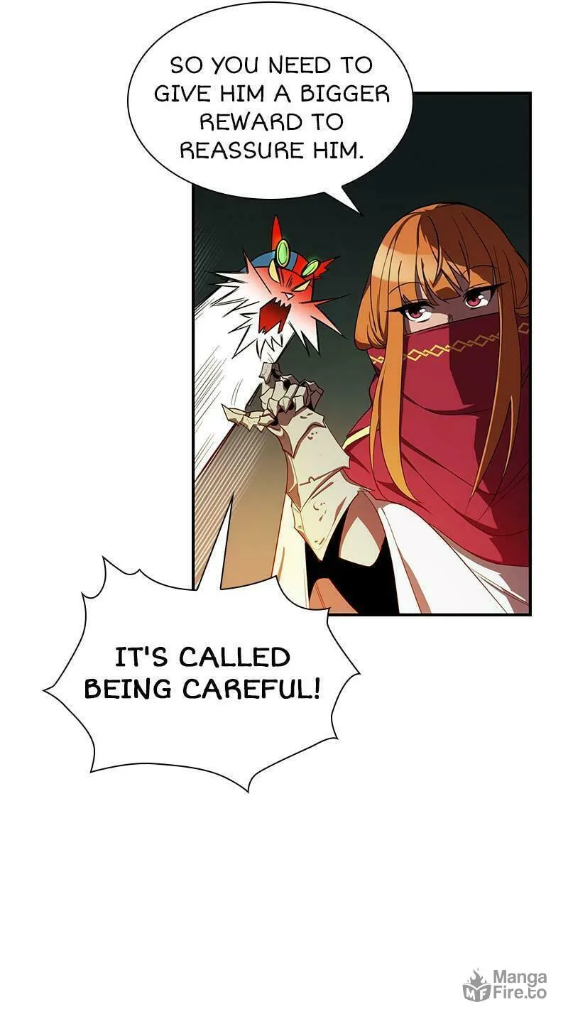 Dungeon Majesty Chapter 42 page 18 - 