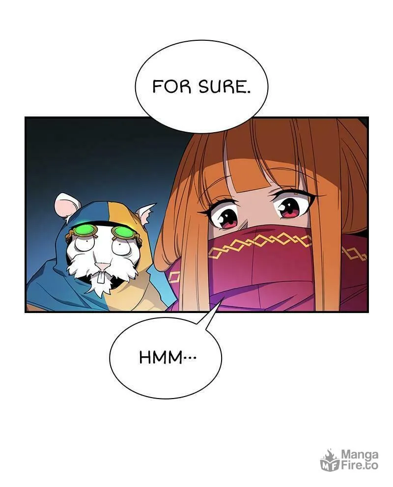 Dungeon Majesty Chapter 42 page 21 - 