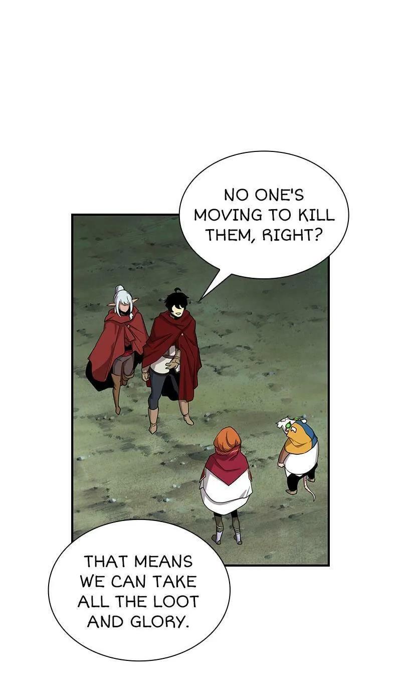 Dungeon Majesty Chapter 42 page 28 - 