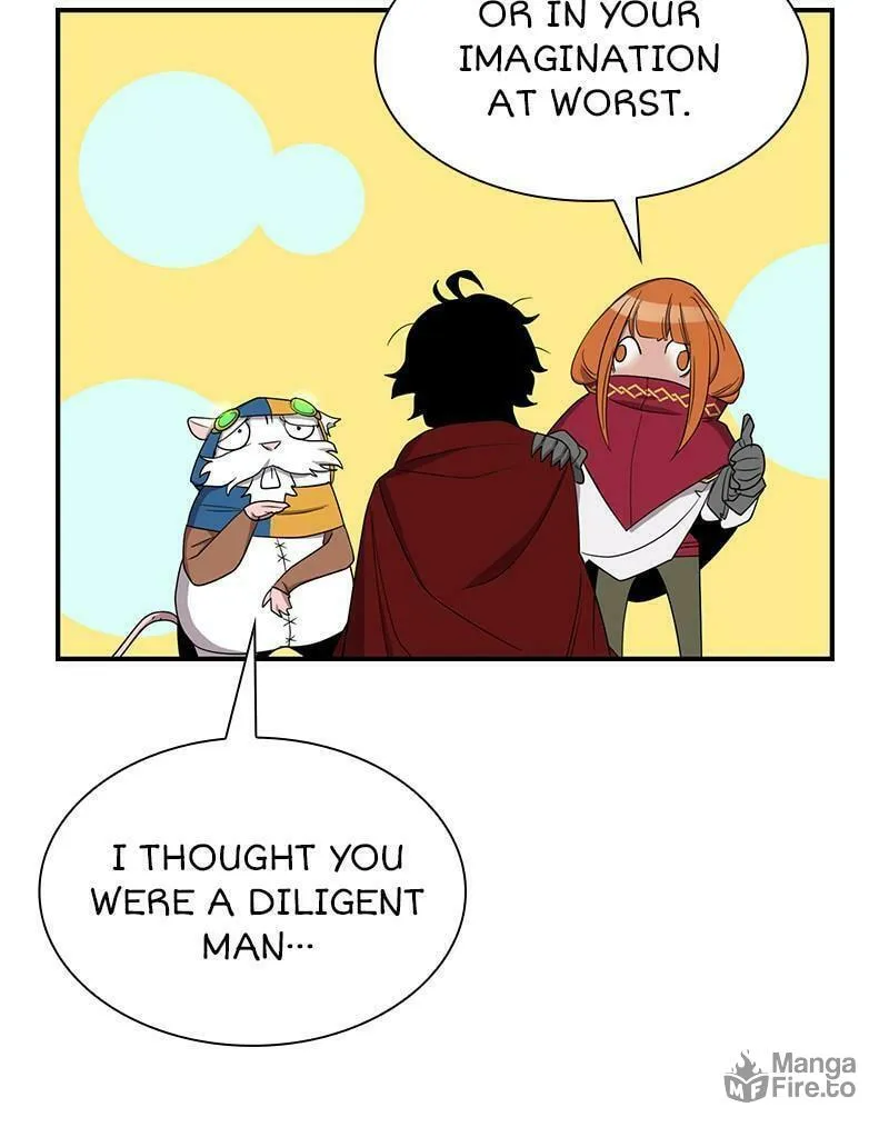 Dungeon Majesty Chapter 42 page 39 - 