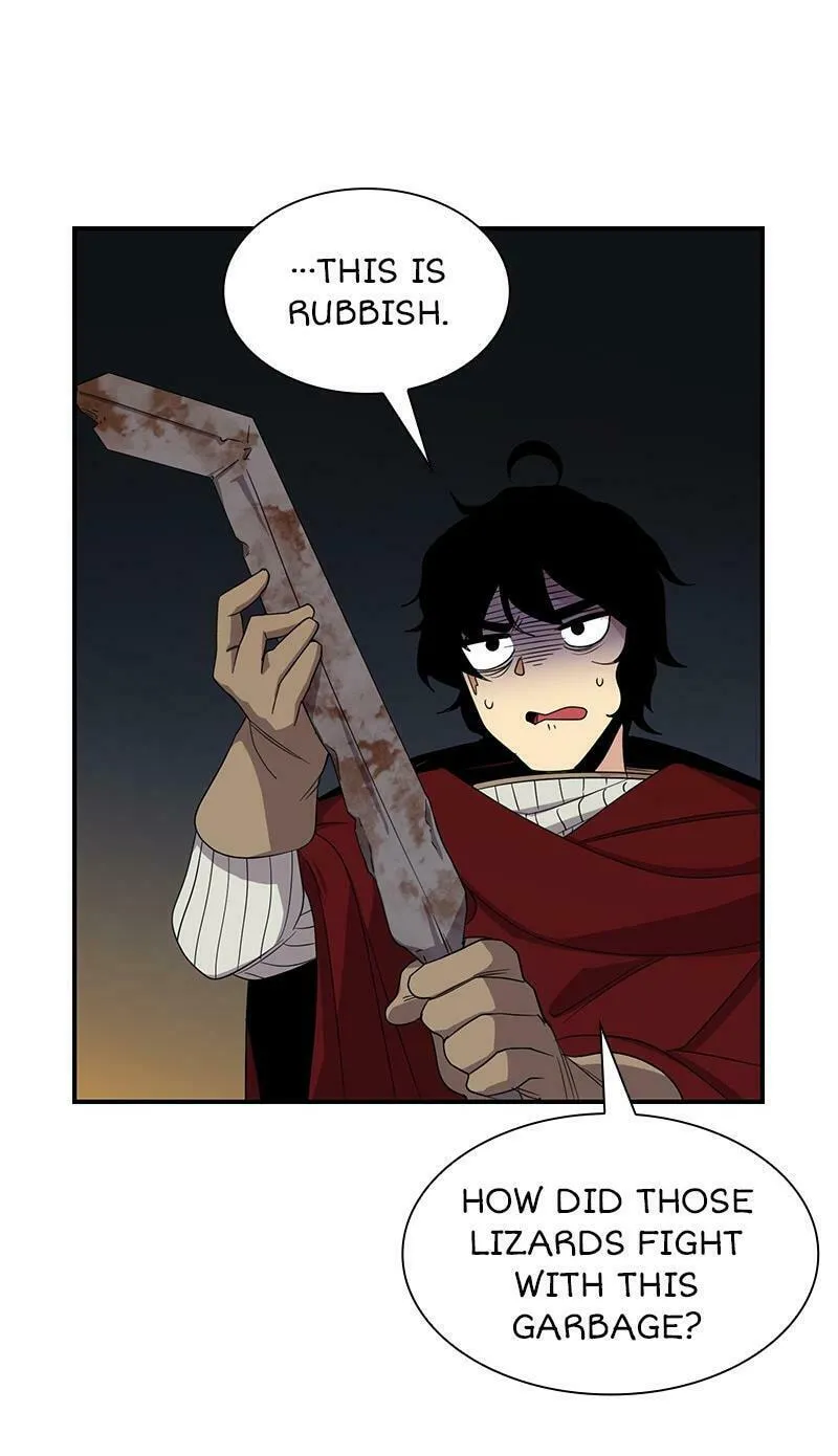 Dungeon Majesty Chapter 42 page 45 - 