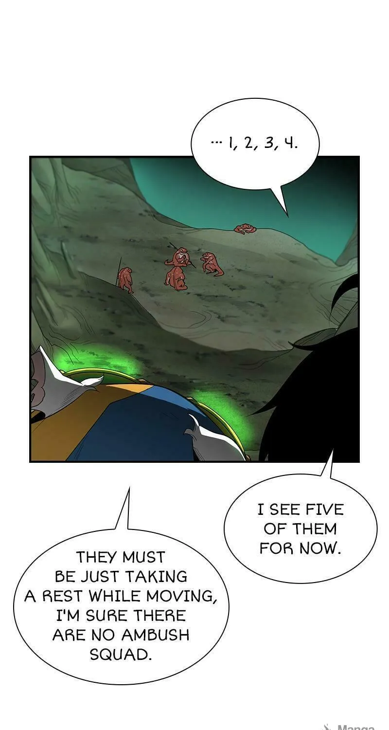 Dungeon Majesty Chapter 42 page 93 - 