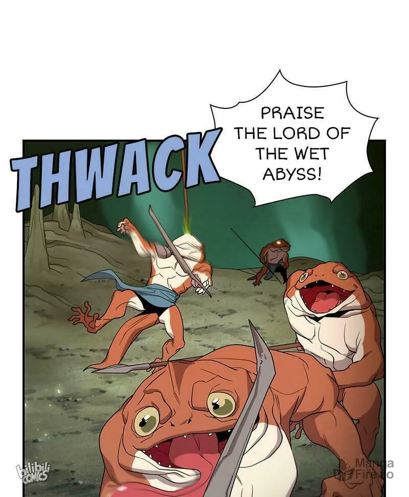 Dungeon Majesty Chapter 43 page 22 - 