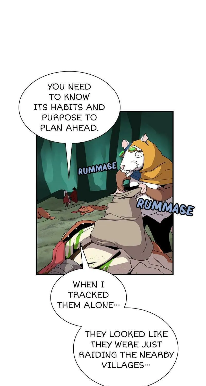 Dungeon Majesty Chapter 43 page 44 - 