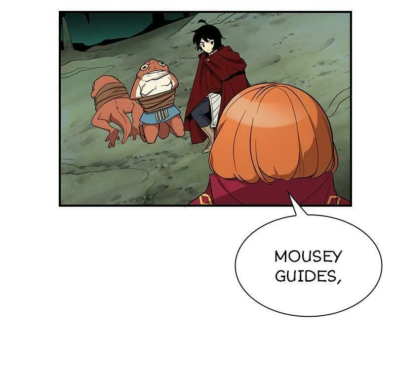 Dungeon Majesty Chapter 43 page 54 - 