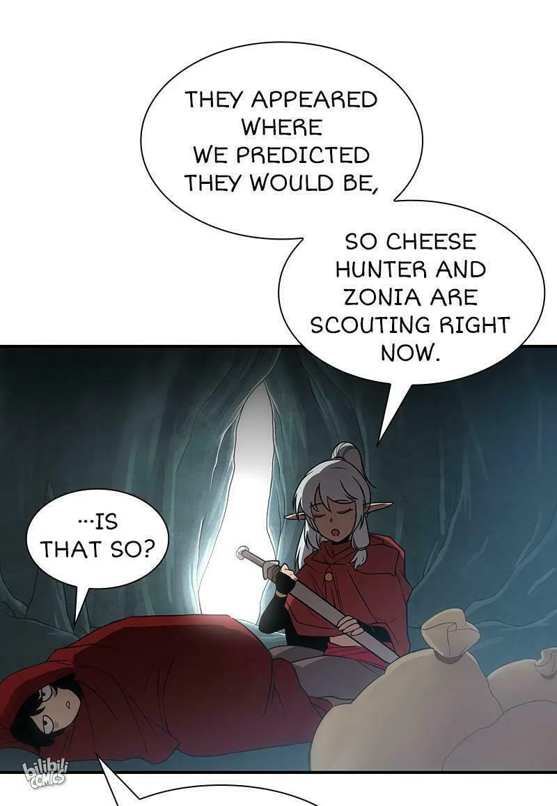 Dungeon Majesty Chapter 44 page 58 - 