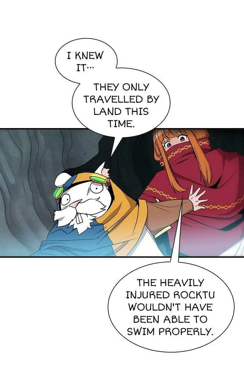 Dungeon Majesty Chapter 44 page 61 - 