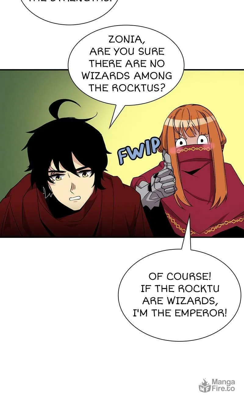 Dungeon Majesty Chapter 44 page 77 - 