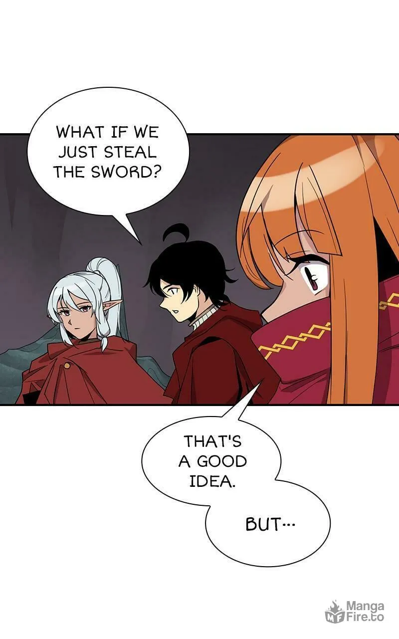 Dungeon Majesty Chapter 44 page 83 - 
