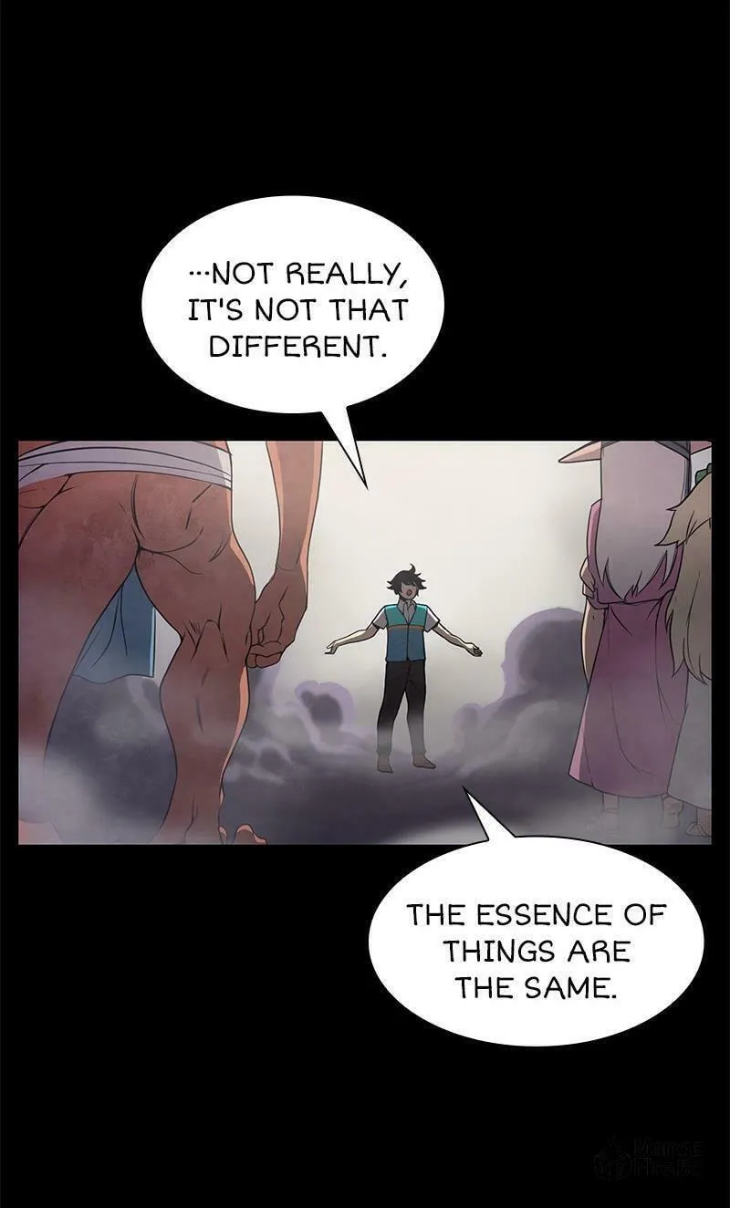 Dungeon Majesty Chapter 44 page 10 - 