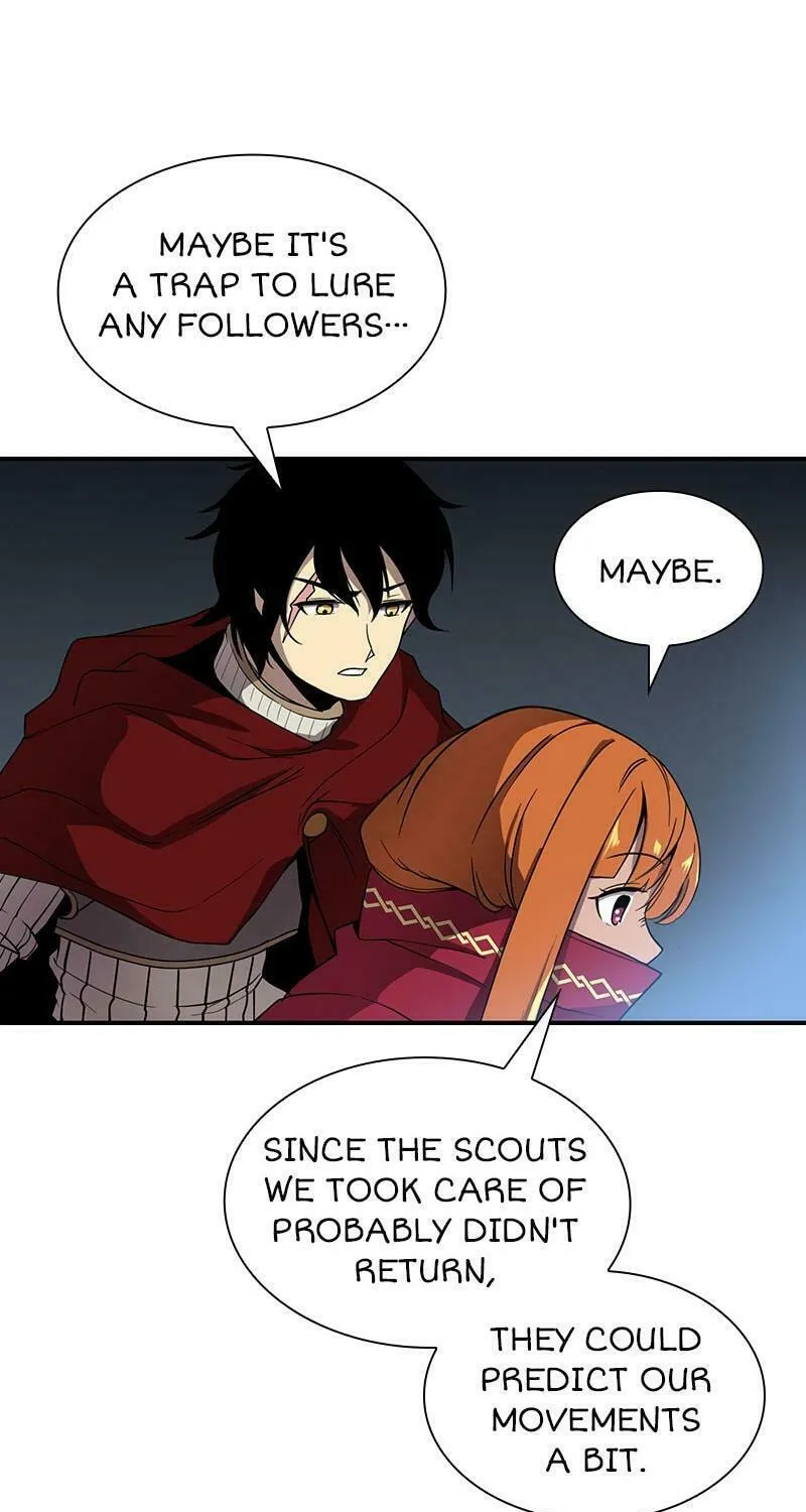 Dungeon Majesty Chapter 45 page 13 - 
